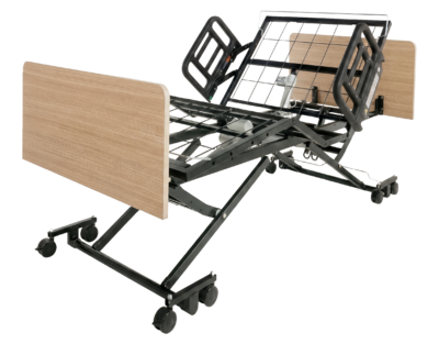 Amerilux Ultra Low Bed Frame – 36” (500lb)