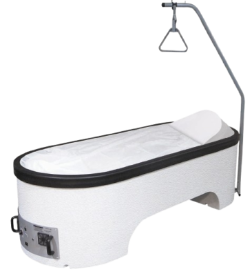 Air Fluidized Therapy Bed System